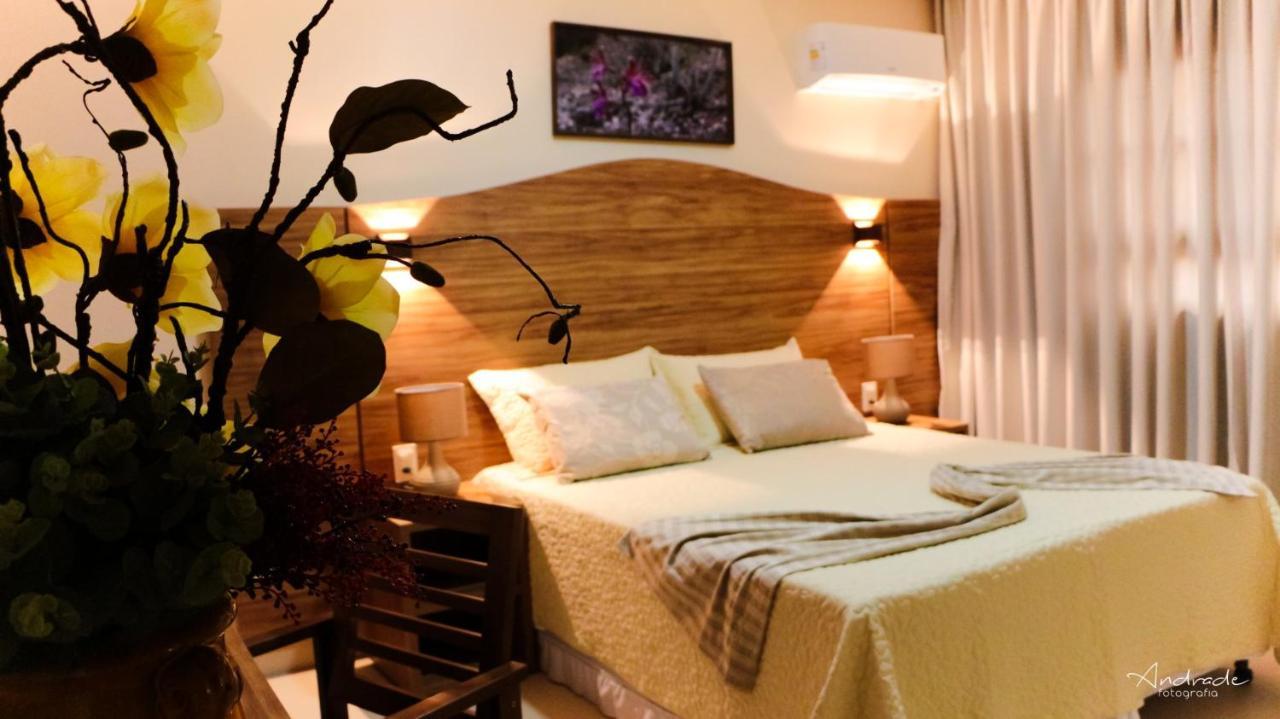Terra Dos Diamantes Hotel Lencois Dış mekan fotoğraf