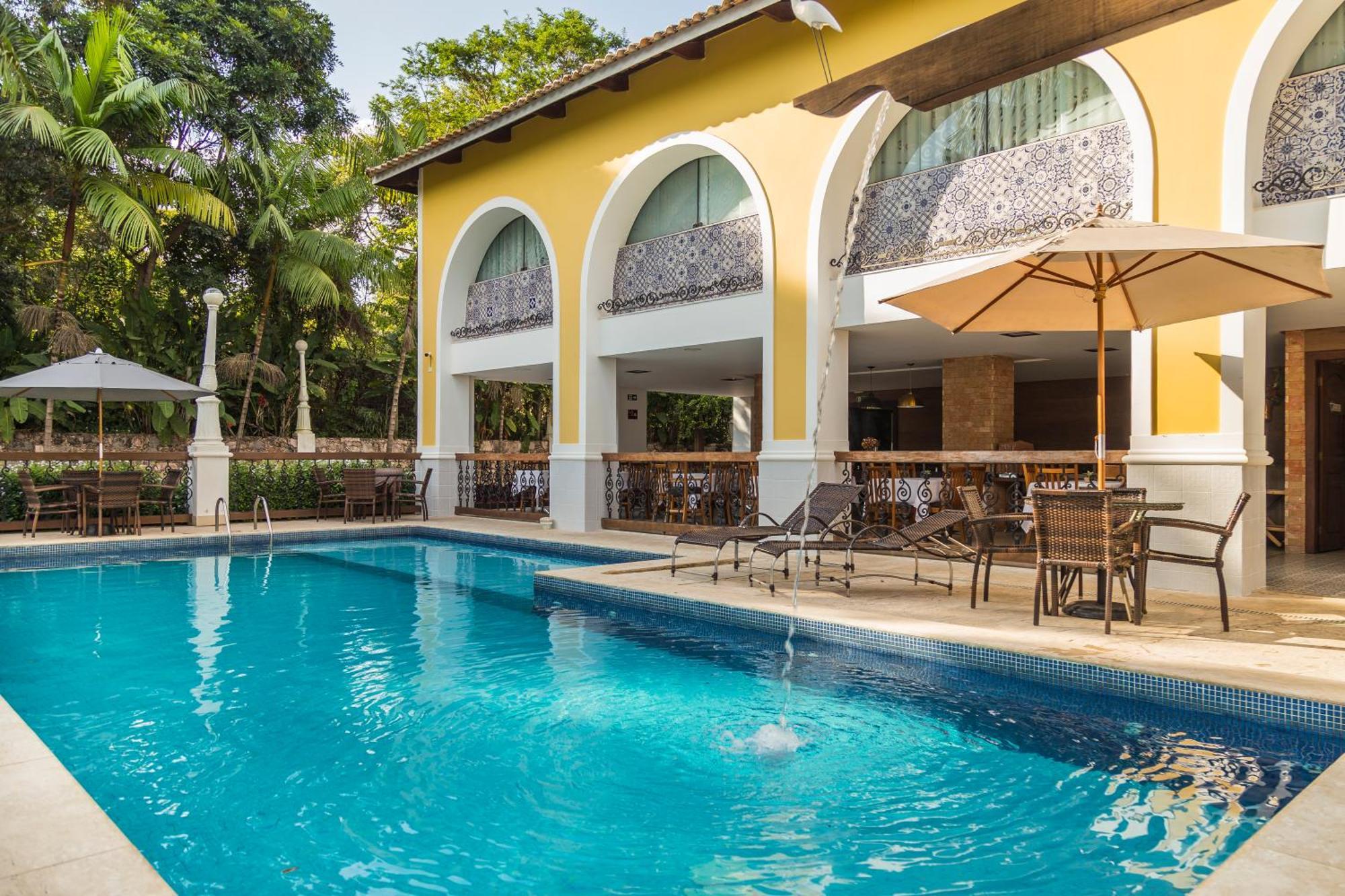Terra Dos Diamantes Hotel Lencois Dış mekan fotoğraf