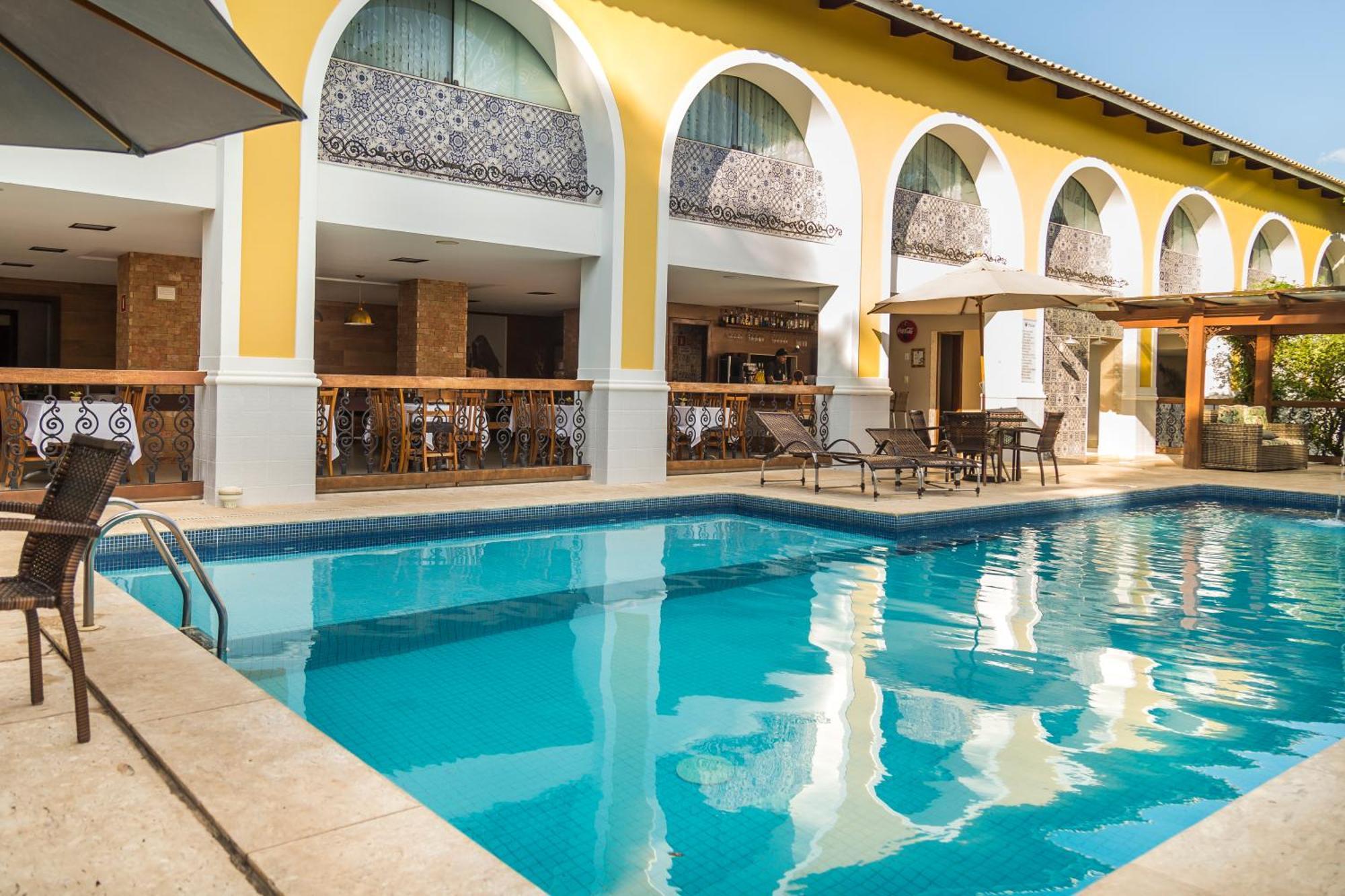 Terra Dos Diamantes Hotel Lencois Dış mekan fotoğraf