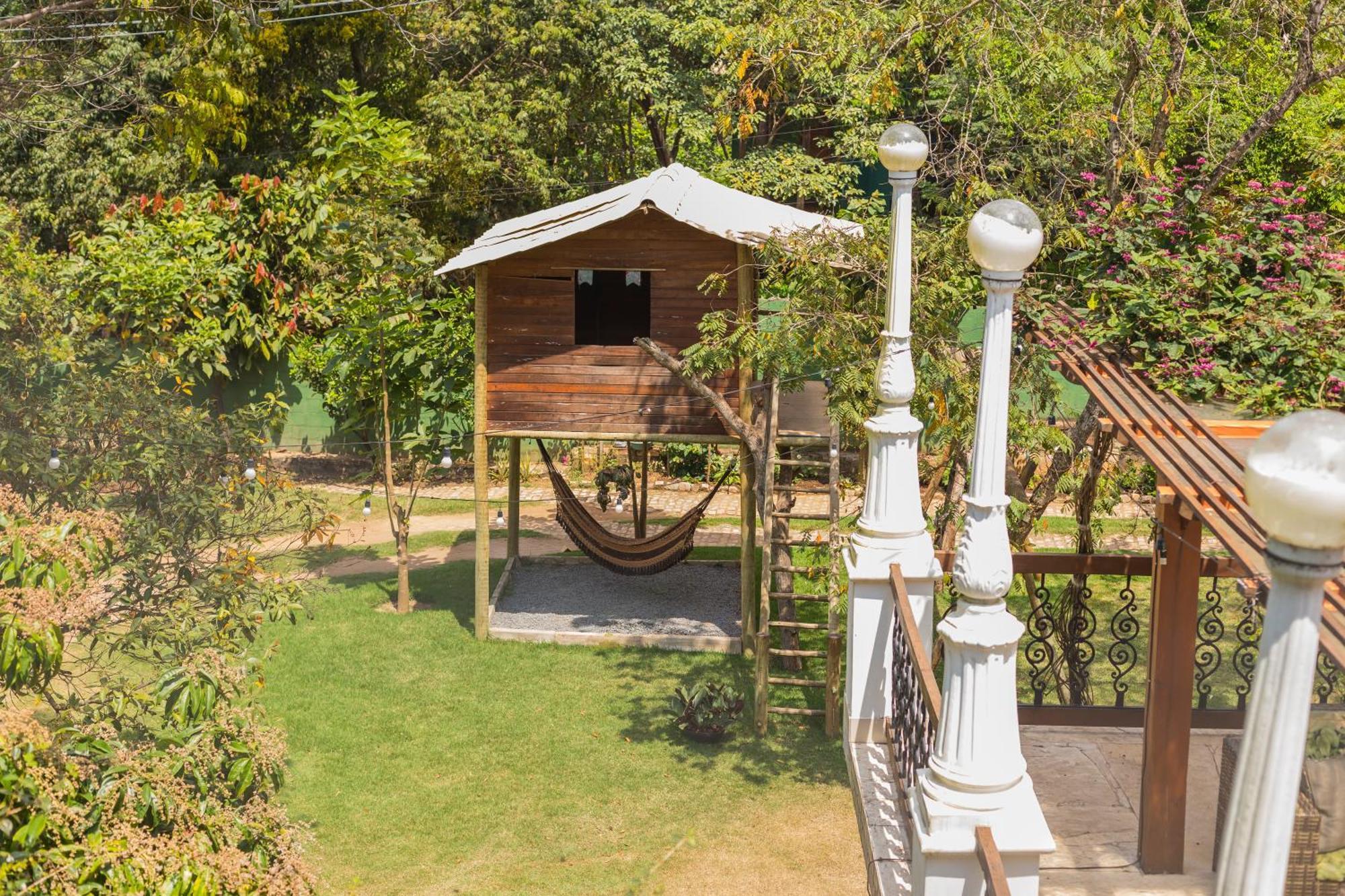Terra Dos Diamantes Hotel Lencois Dış mekan fotoğraf