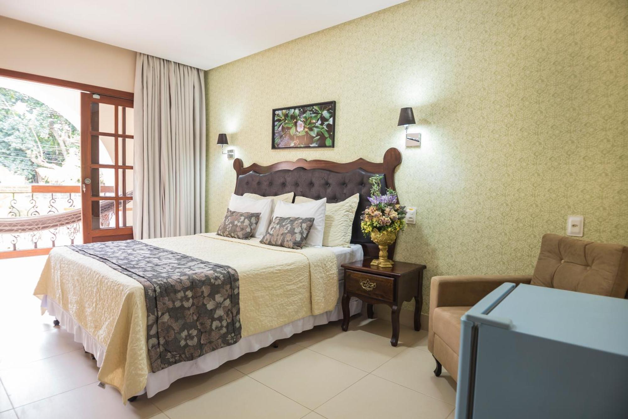 Terra Dos Diamantes Hotel Lencois Dış mekan fotoğraf