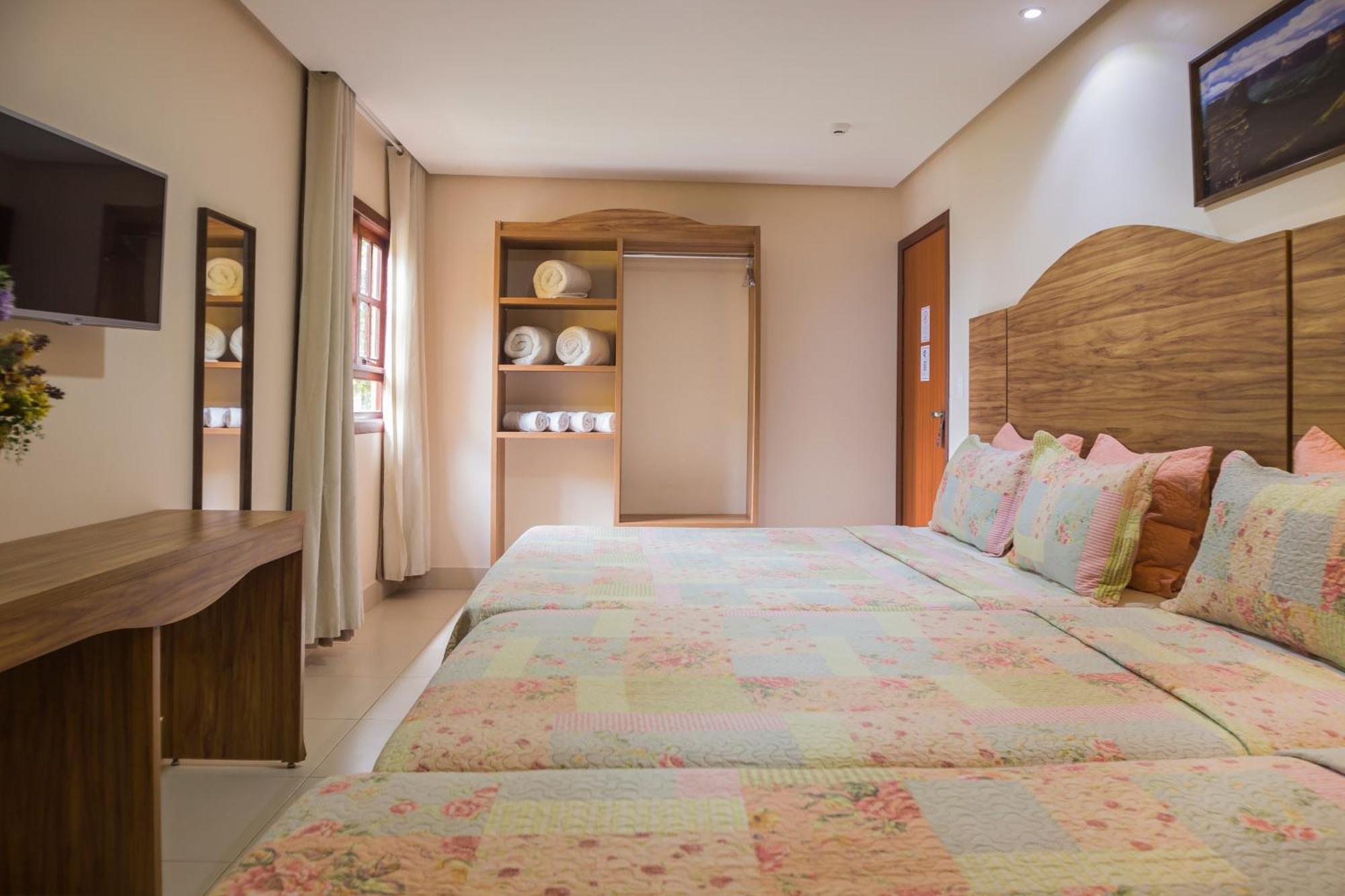 Terra Dos Diamantes Hotel Lencois Dış mekan fotoğraf