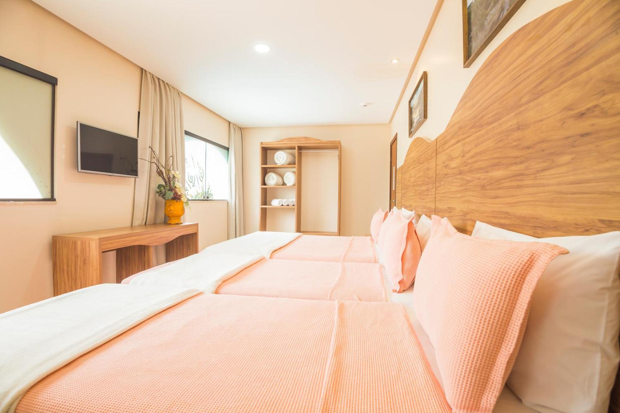 Terra Dos Diamantes Hotel Lencois Dış mekan fotoğraf