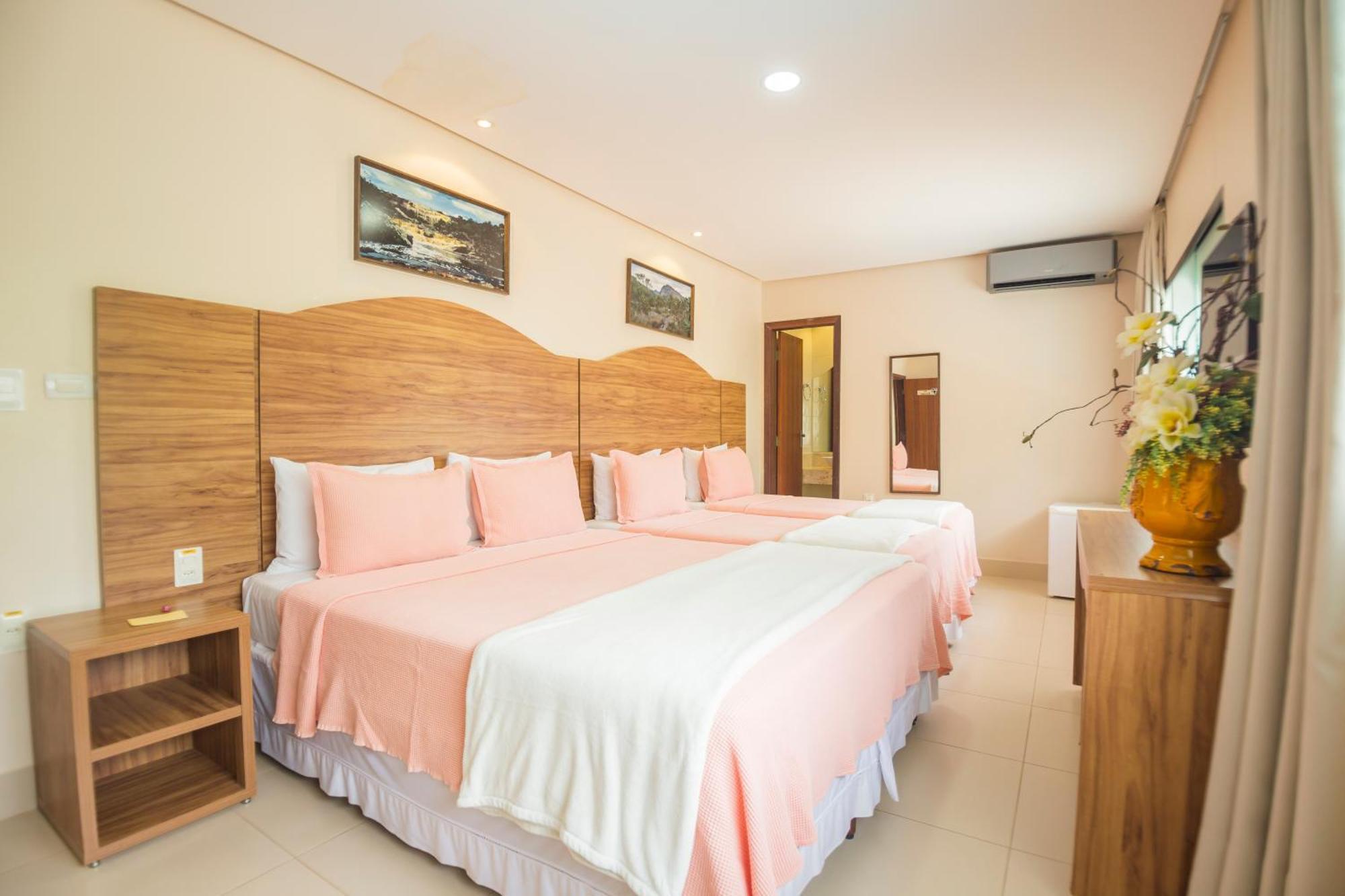 Terra Dos Diamantes Hotel Lencois Dış mekan fotoğraf