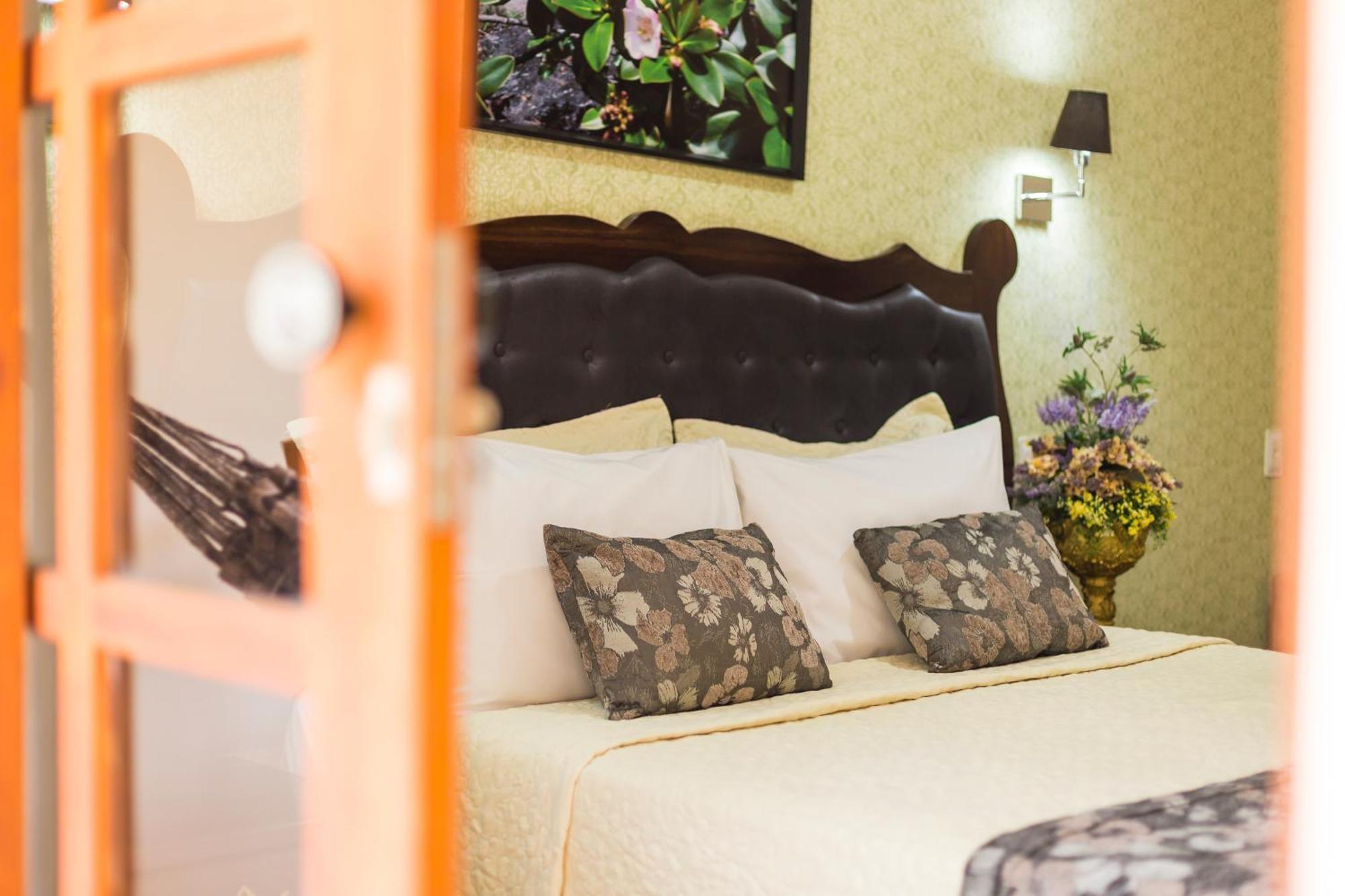 Terra Dos Diamantes Hotel Lencois Dış mekan fotoğraf