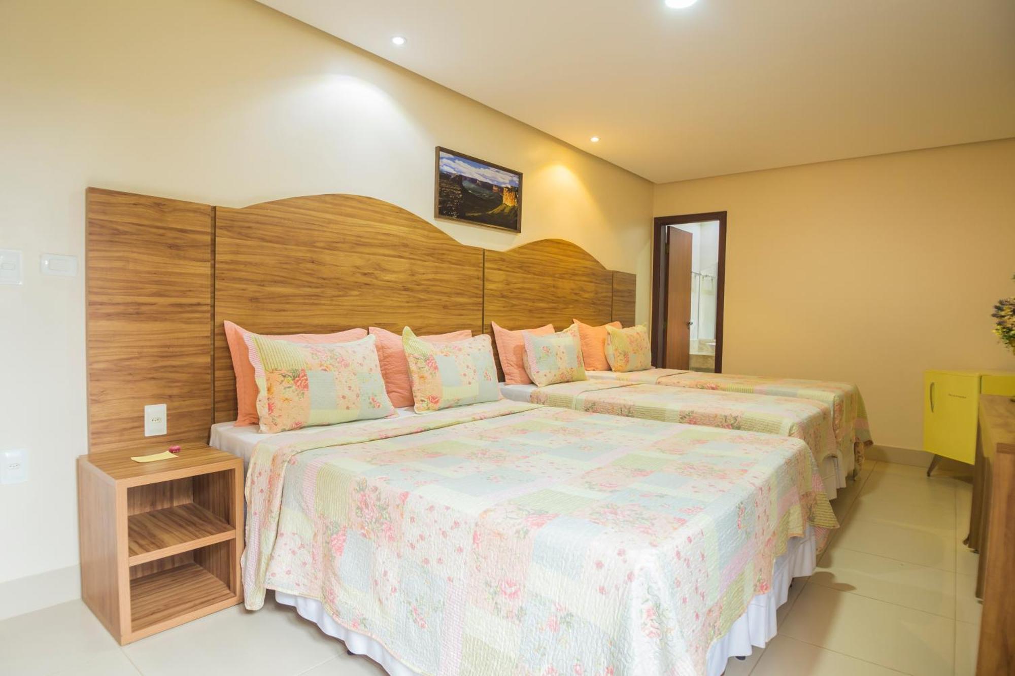 Terra Dos Diamantes Hotel Lencois Dış mekan fotoğraf