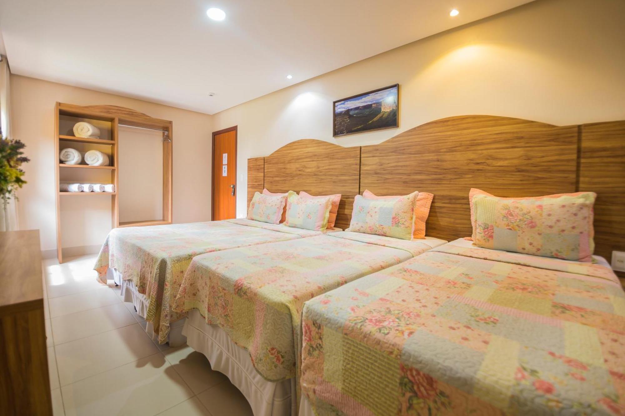 Terra Dos Diamantes Hotel Lencois Dış mekan fotoğraf