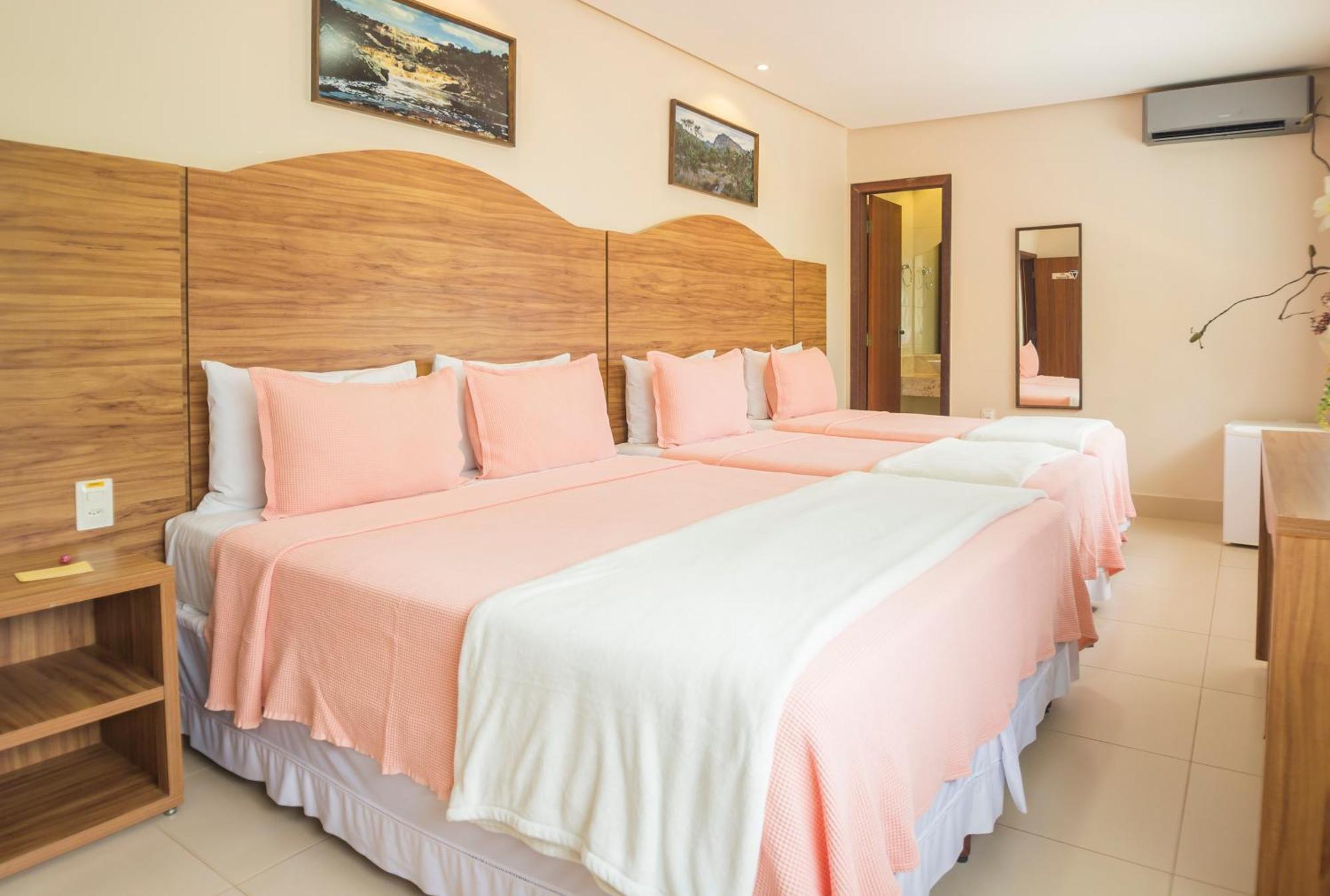 Terra Dos Diamantes Hotel Lencois Dış mekan fotoğraf