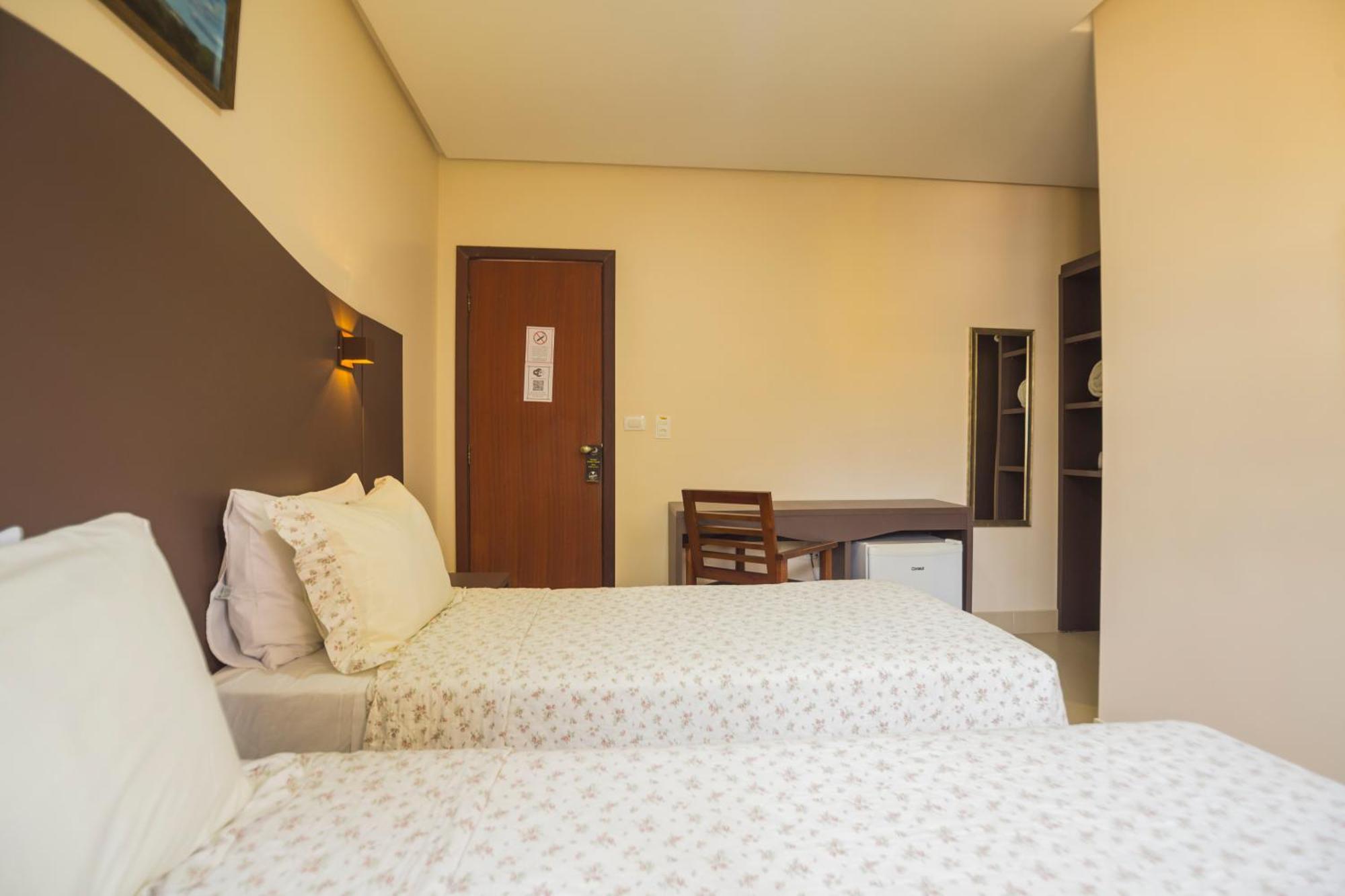 Terra Dos Diamantes Hotel Lencois Dış mekan fotoğraf