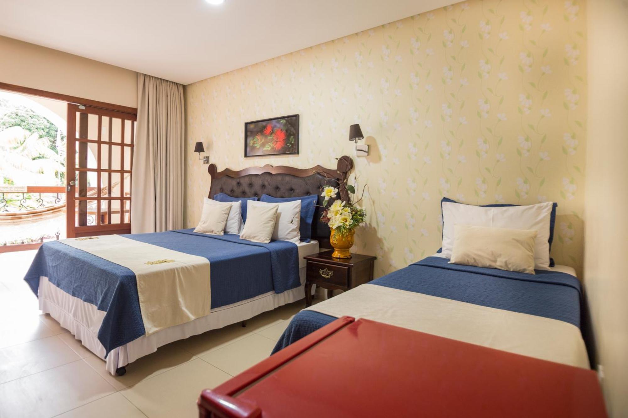 Terra Dos Diamantes Hotel Lencois Dış mekan fotoğraf