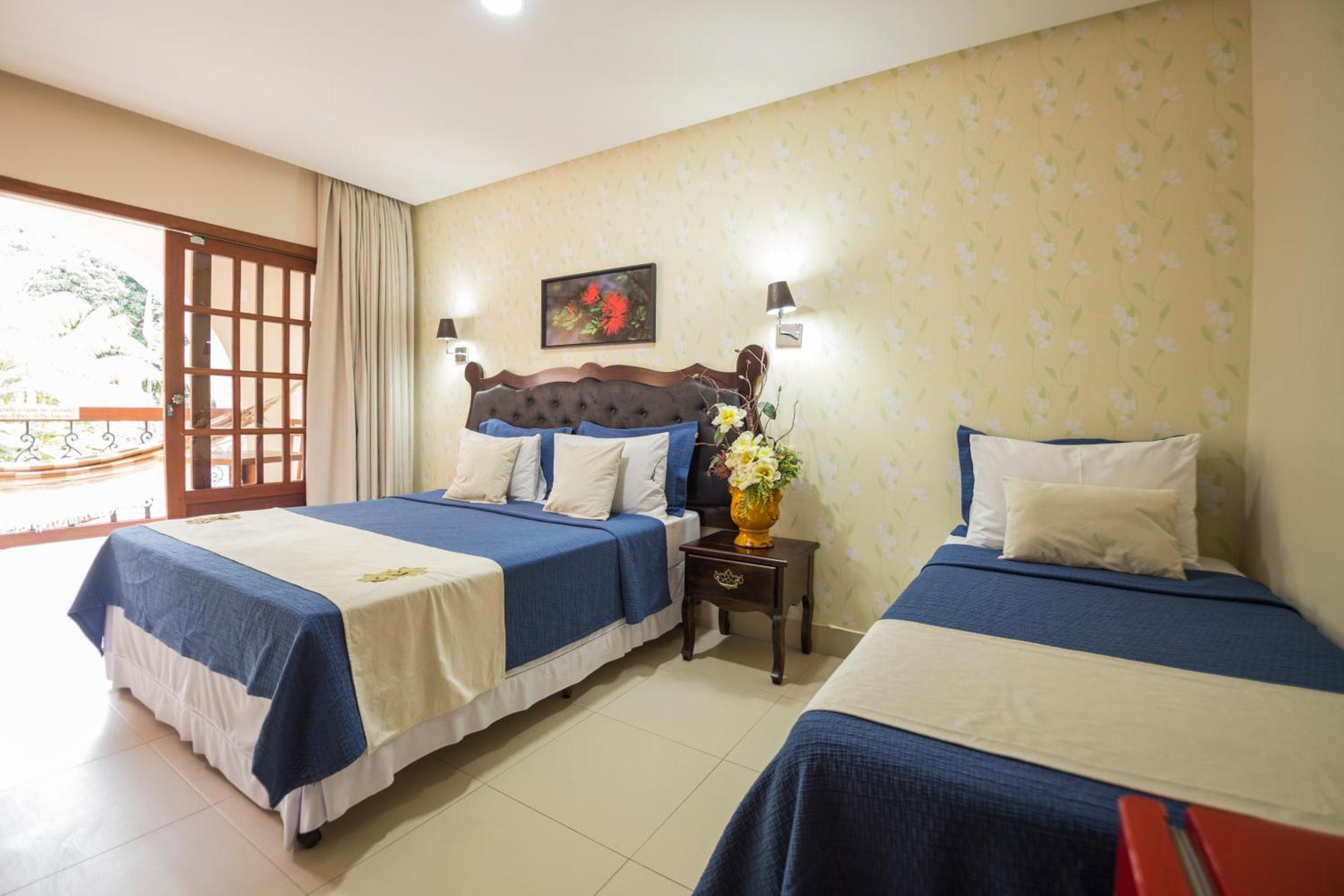 Terra Dos Diamantes Hotel Lencois Dış mekan fotoğraf