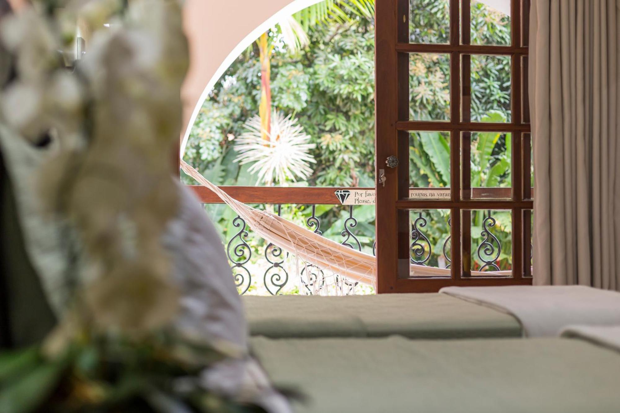 Terra Dos Diamantes Hotel Lencois Dış mekan fotoğraf