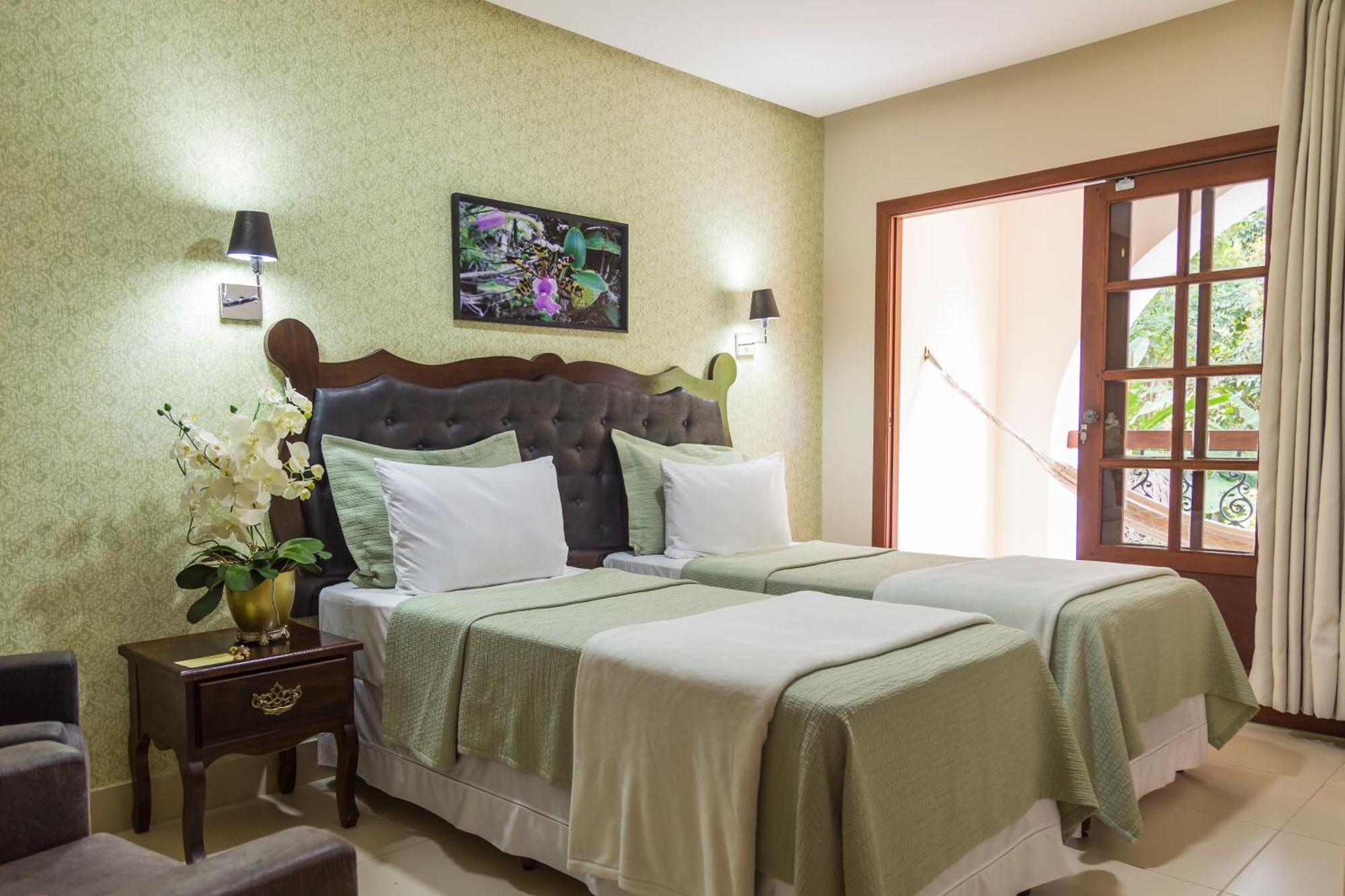 Terra Dos Diamantes Hotel Lencois Dış mekan fotoğraf