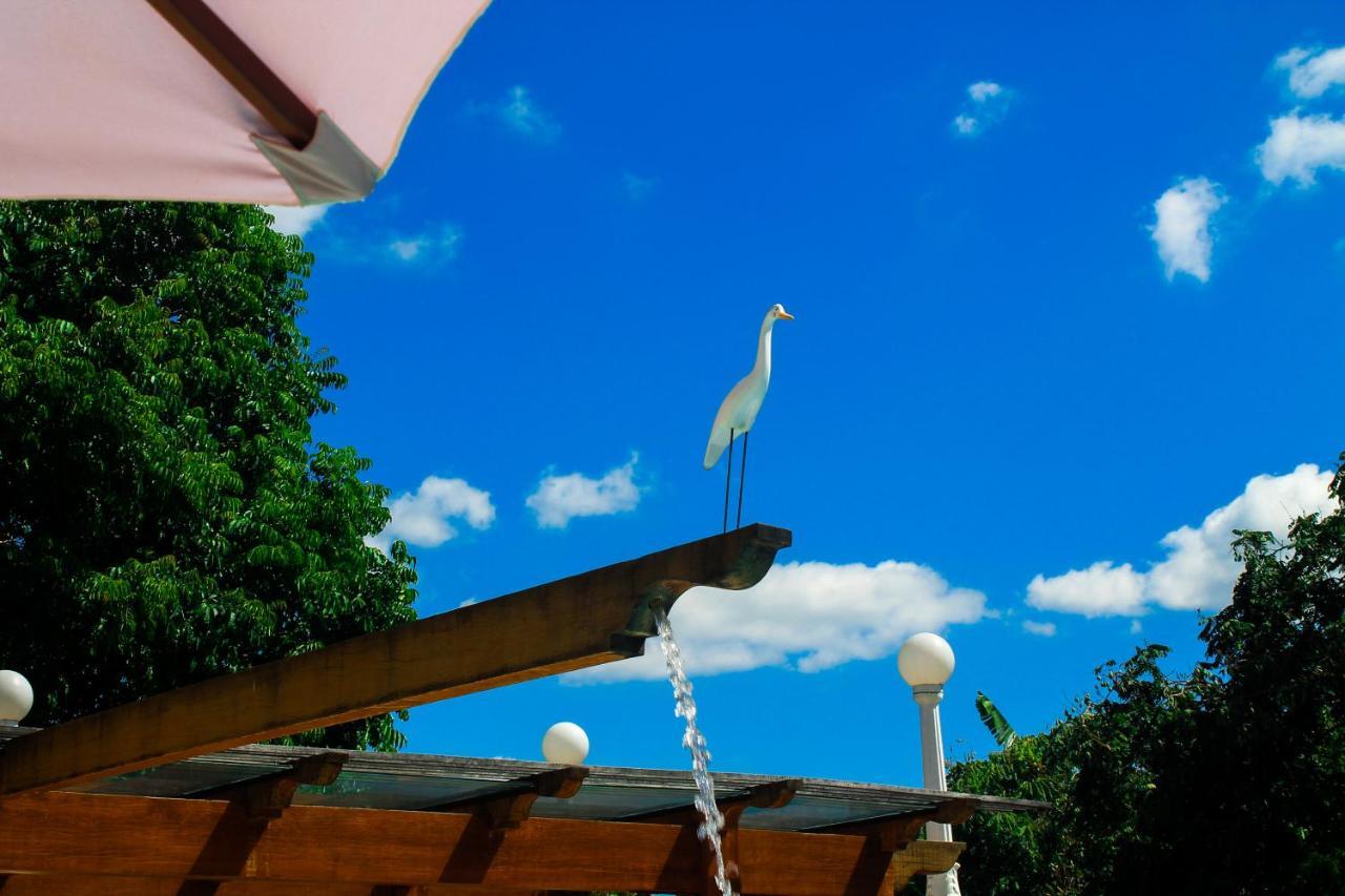 Terra Dos Diamantes Hotel Lencois Dış mekan fotoğraf